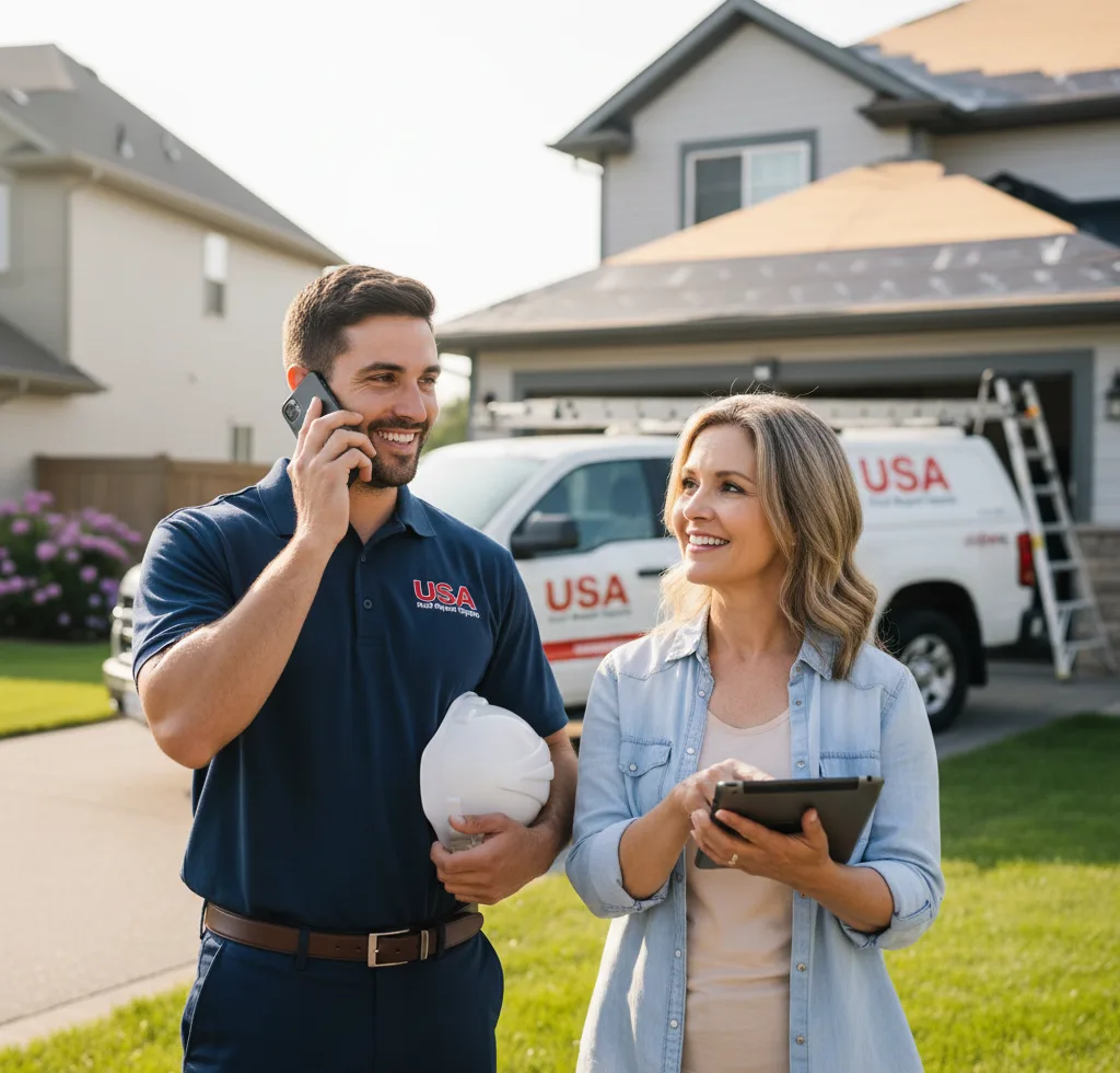 Emergency Roof Repair in Somerset, KY